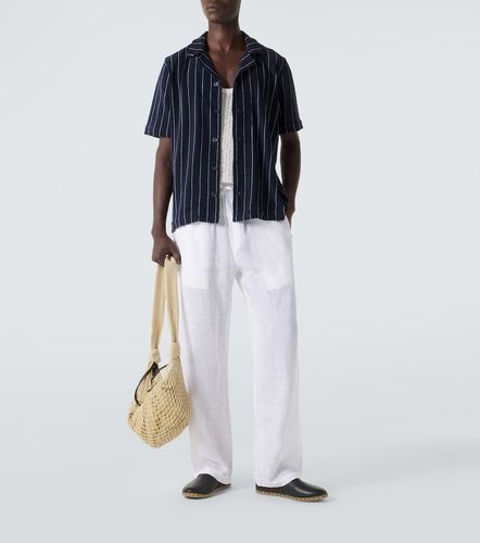 Chemise Hawkin en coton à rayures - Orlebar Brown - Modalova