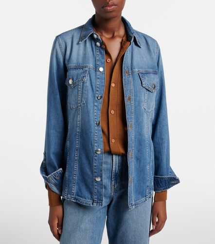 Cardigan en laine et soie mélangées - Tod's - Modalova