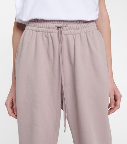 Pantalon de survêtement Vanessa en coton - The Frankie Shop - Modalova