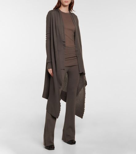 Pantalon en laine mélangée - Rick Owens - Modalova