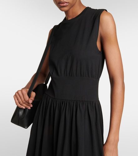 Toteme Robe midi en coton - Toteme - Modalova