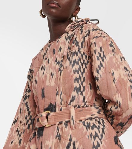 Ulla Johnson Veste Savi imprimée - Ulla Johnson - Modalova