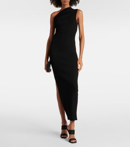Rick Owens Robe longue asymétrique - Rick Owens - Modalova