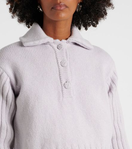 Pull en laine et cachemire - Dries Van Noten - Modalova