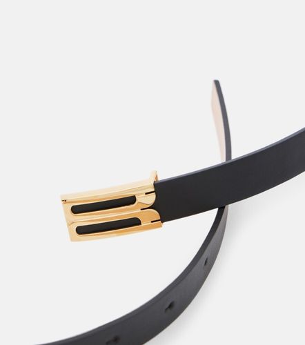 Ceinture Frame Micro en cuir - Victoria Beckham - Modalova