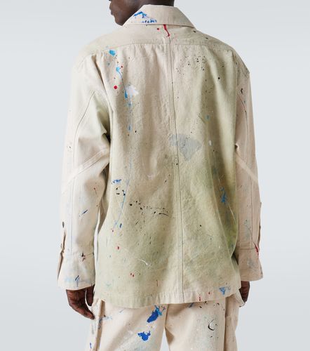 Greg Lauren Veste Painters en coton - Greg Lauren - Modalova