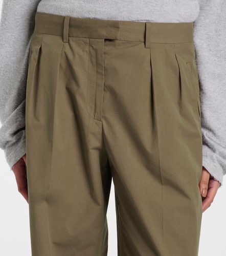 Pantalon ample Alfidis en coton - The Row - Modalova