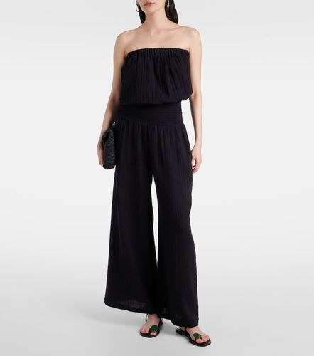 Combinaison bustier Naomi en coton - Melissa Odabash - Modalova