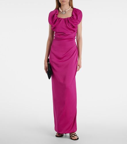 Robe longue Long Ginnie Amber - Vivienne Westwood - Modalova