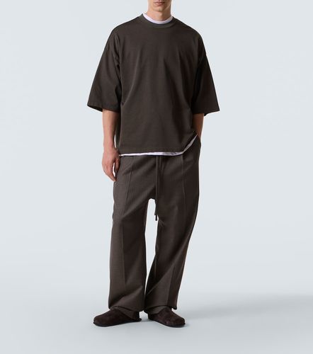 Pantalon droit en laine vierge - Fear of God - Modalova