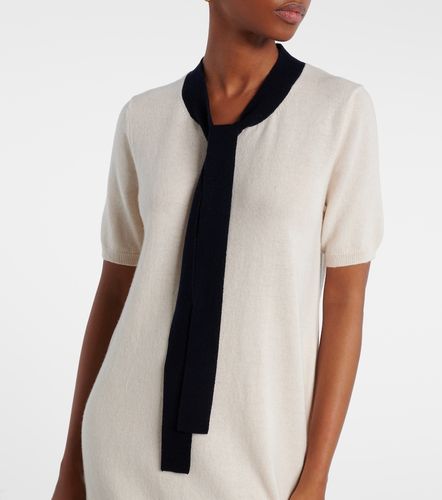 Robe pull en laine et cachemire - Jardin des Orangers - Modalova