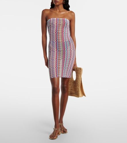 Missoni Robe bustier Zigzag - Missoni - Modalova