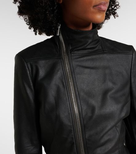 Rick Owens Manteau Gary en cuir - Rick Owens - Modalova