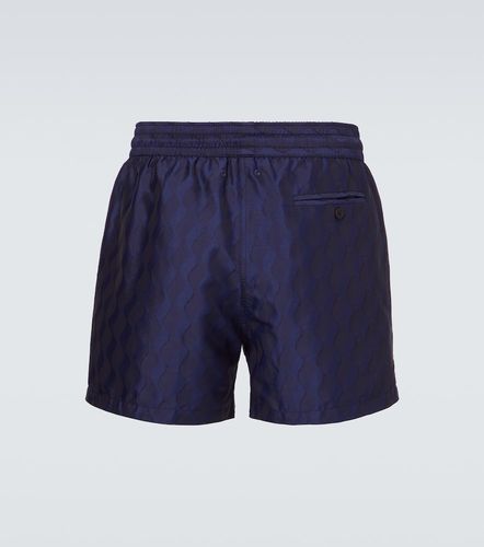 Short de bain Rio en jacquard - Frescobol Carioca - Modalova