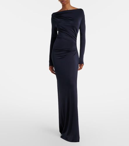 Victoria Beckham Robe longue - Victoria Beckham - Modalova
