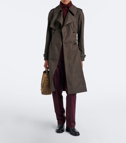 Trench-coat Pembury en coton - Burberry - Modalova