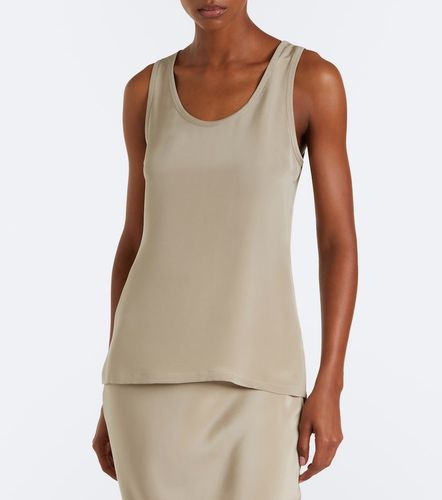 Max Mara Top en soie - Max Mara - Modalova