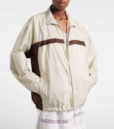 Prada Veste en Re-Nylon - Prada - Modalova