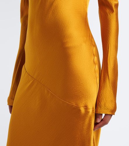 Tove Robe longue Gio en soie - Tove - Modalova
