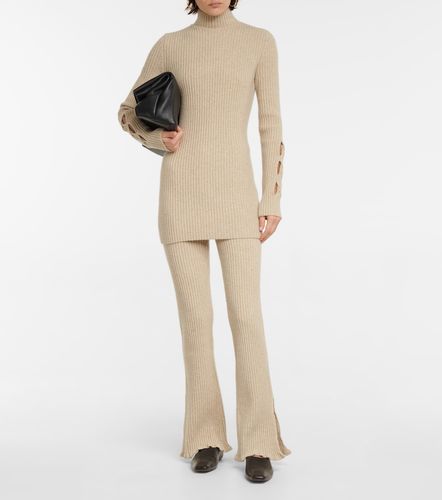Victoria Beckham Pantalon évasé - Victoria Beckham - Modalova