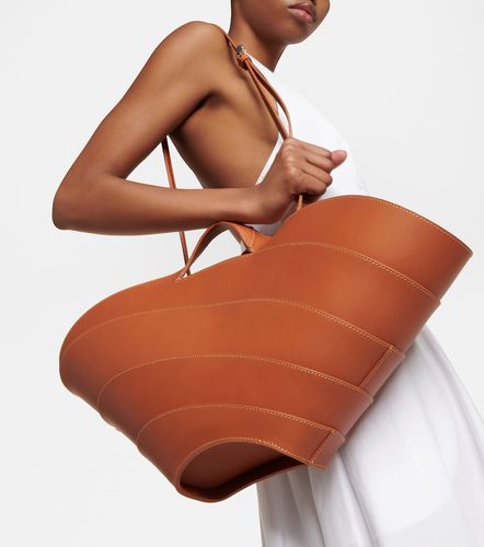 Alaïa Cabas Khaima Medium en cuir - Alaia - Modalova