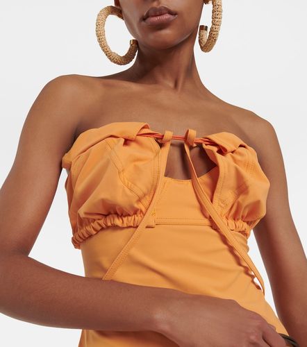 Robe Bikini en coton mélangé - Jacquemus - Modalova
