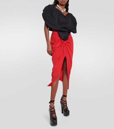Top raccourci Heart en coton - Vivienne Westwood - Modalova
