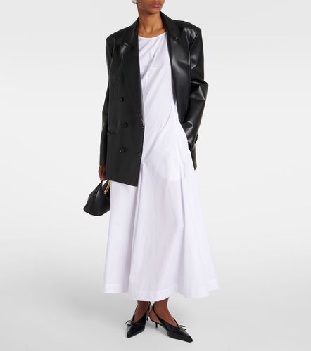 Robe longue Cactus en coton - Sportmax - Modalova