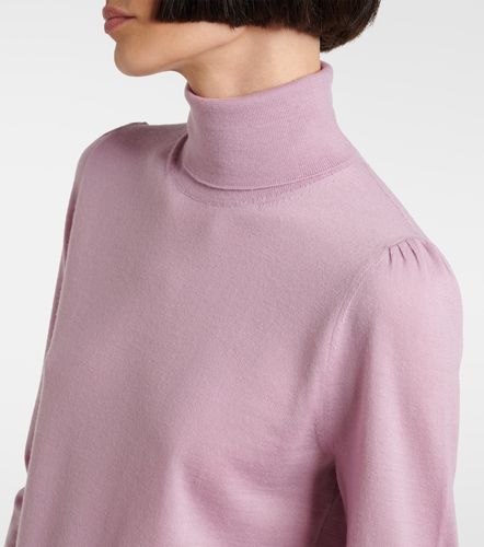 Pull à col roulé en laine - Dries Van Noten - Modalova