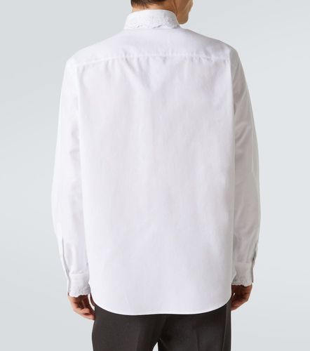 Valentino Chemise en coton - Valentino - Modalova