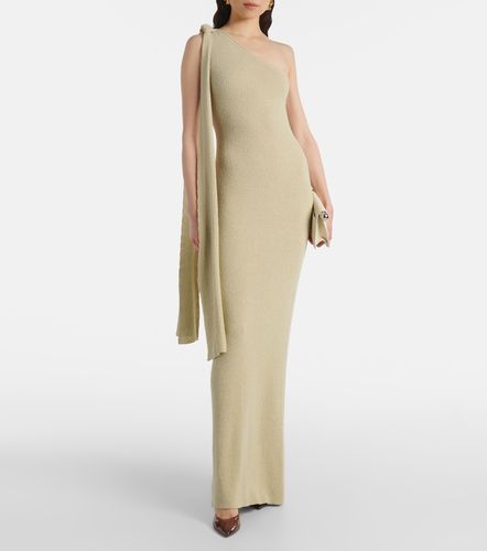 Robe longue Dara asymétrique - Aya Muse - Modalova
