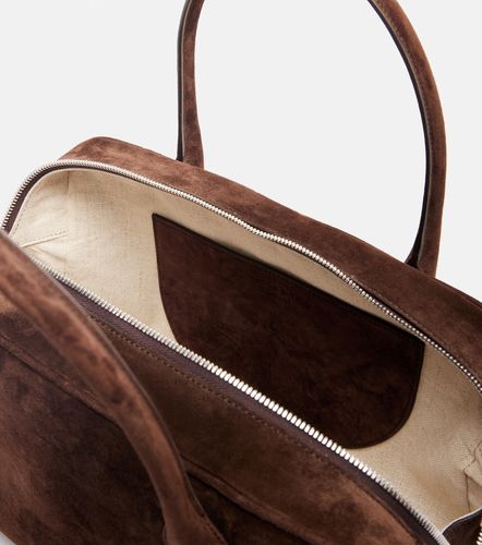 Sac Brigitte Small en daim - Magda Butrym - Modalova