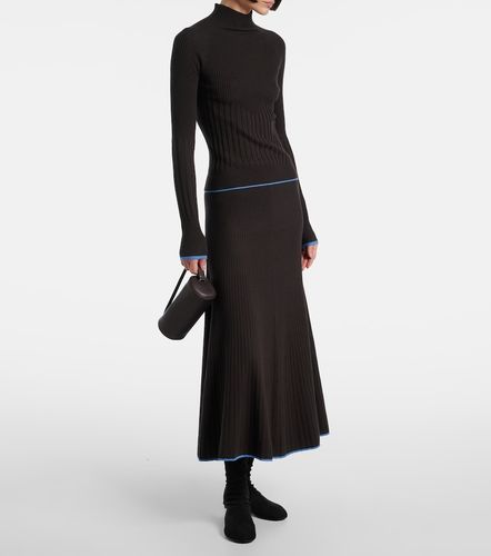 Jupe midi Carly White Label - Proenza Schouler - Modalova