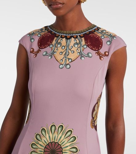 Robe longue Park Ave imprimée - La DoubleJ - Modalova