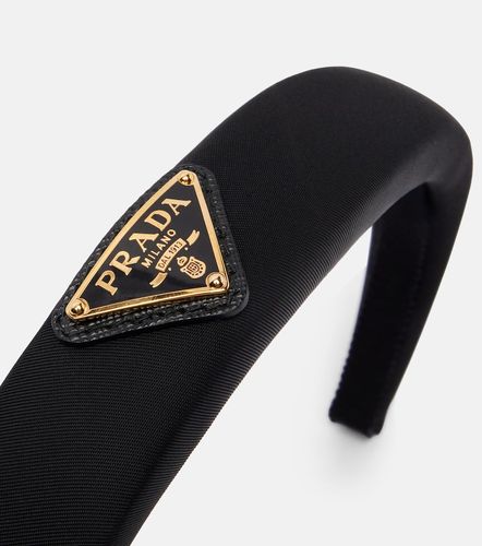 Prada Serre-tête en Re-Nylon - Prada - Modalova
