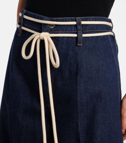 Jean ample Nembi à taille haute - Sportmax - Modalova