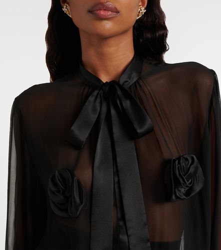 Dolce&Gabbana Blouse en soie - Dolce&Gabbana - Modalova