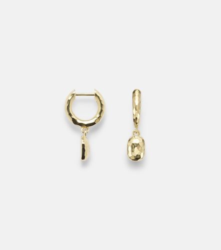 Boucles d'oreilles Hidden Gem en or 18 ct et diamants - Octavia Elizabeth - Modalova