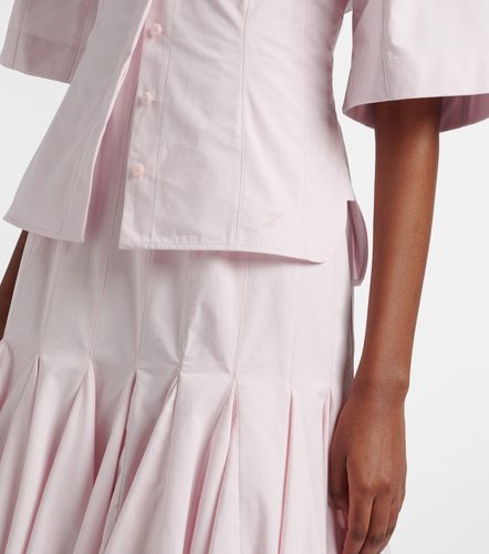 Chemise Moisson en popeline coton - Jacquemus - Modalova