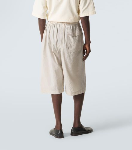 Lemaire Bermuda en coton mélangé - Lemaire - Modalova
