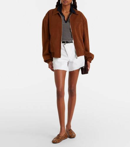 Veronica Beard Short Ellis en denim - Veronica Beard - Modalova