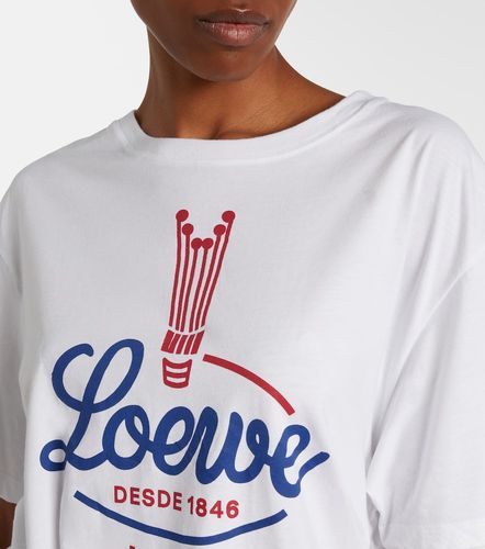 Loewe T-shirt à logo - Loewe - Modalova
