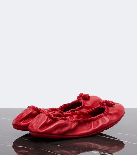 Ballerines Fantasmina en cuir - Bottega Veneta - Modalova