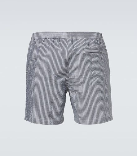 Sunspel Short de bain à rayures - Sunspel - Modalova
