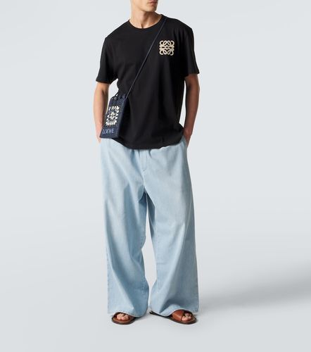 T-shirt Anagram Paula's Ibiza en coton - Loewe - Modalova