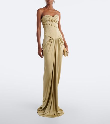 Robe longue corset - The New Arrivals Ilkyaz Ozel - Modalova