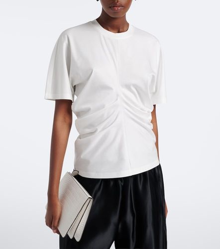 Róhe T-shirt en coton et soie - Rohe - Modalova