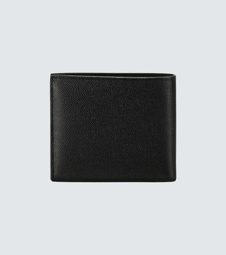 Porte-monnaie East/West en cuir - Saint Laurent - Modalova