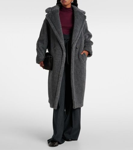 Manteau Teddy Bear Icon en alpaga, laine et soie - Max Mara - Modalova