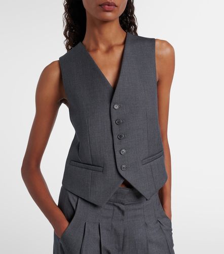 Gilet de costume Gelso - The Frankie Shop - Modalova